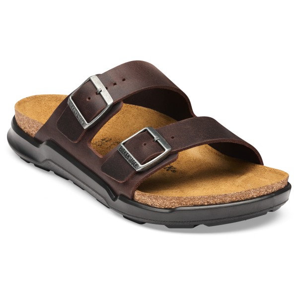 Birkenstock - Arizona CT Artic Old - Sandalen Gr 46 - Regular braun