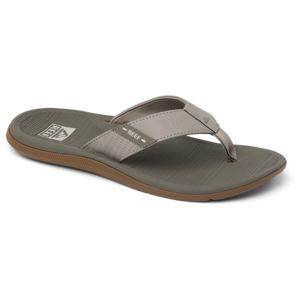 Sandalen Reef Santa Ana Herren (Gr 42 |grau)
