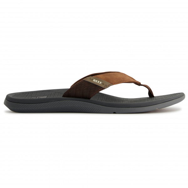 Reef - Santa Ana - Sandalen Gr 40;42;43;44;45;46;47 grau;schwarz