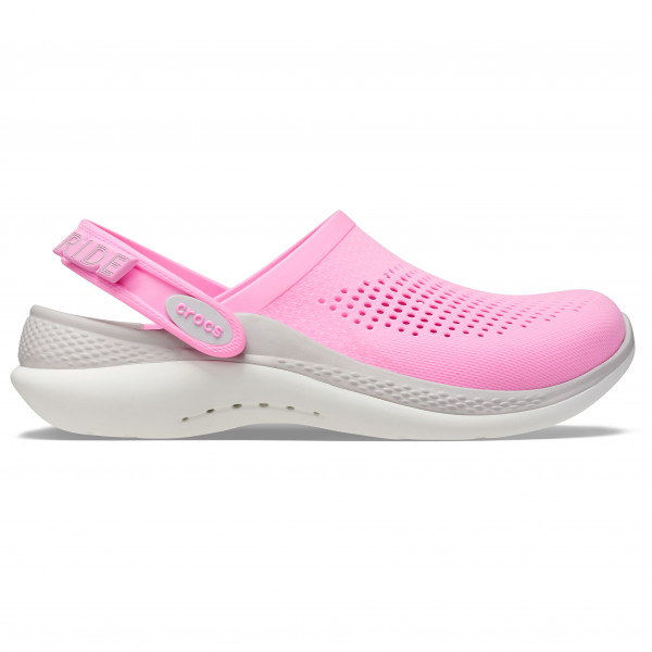Image of Crocs - Literide 360 Clog - Sandalen Gr M4 / W6;M5 / W7;M8 / W10 grau