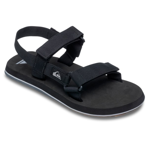 Quiksilver Monkey Caged II Sandalen Men (Größe 7 |schwarz)
