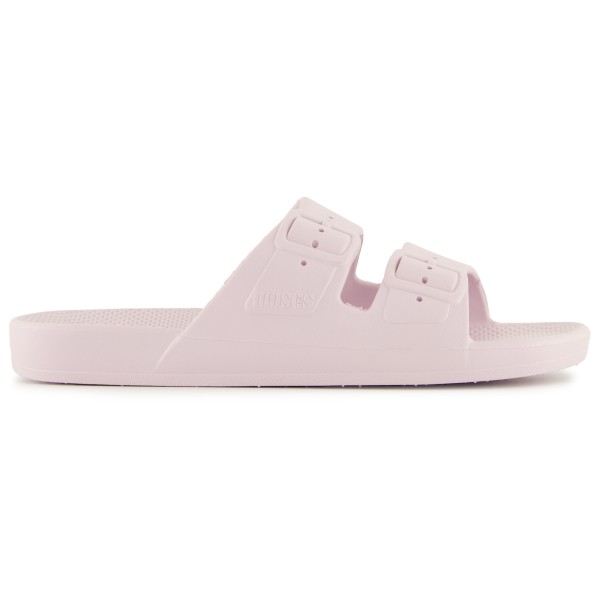 Image of Freedom Moses - Basic - Sandalen Gr 35/36;36/37;37/38;38/39;39/40;40/41;41/42;42/43;46/47 beige;gelb;grau;grün;rosa;rosa/lila;rot;weiß