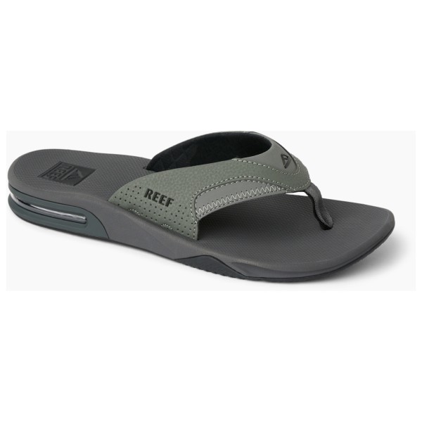Reef - Fanning - Sandalen 45 weiß/grau