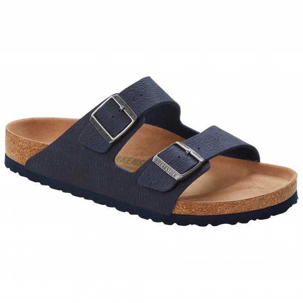 Image of Birkenstock - Arizona SYN Vegan - Sandalen Gr 39 - Regular;40 - Regular;44 - Regular;46 - Regular;47 - Regular;48 - Regular;49 - Regular;50 - Regular blau;oliv/braun