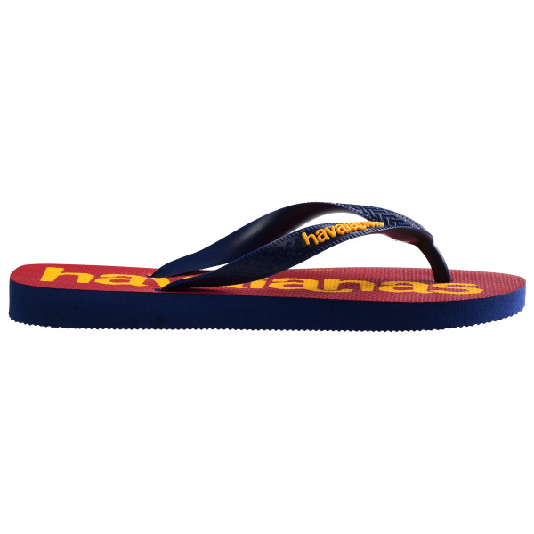 Image of Havaianas - Top Logomania 2 - Sandalen Gr 35/36;43/44 bunt