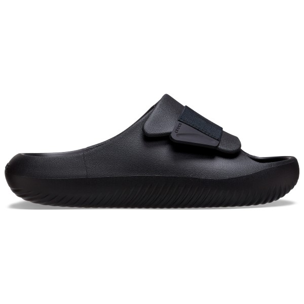 Image of Crocs - Mellow Luxe Recovery Slide - Sandalen Gr M4 / W6;M5 / W7;M6 / W8 beige;schwarz