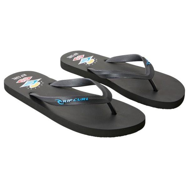 Image of Rip Curl - Icons Of Surf Bloom Open Toe - Sandalen Gr 40;41;42;43;44;45;46 blau/grau;grau