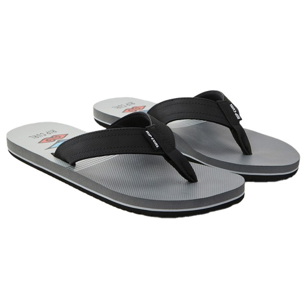 Image of Rip Curl - Ripper Open Toe - Sandalen Gr 40;44;45 grau/schwarz