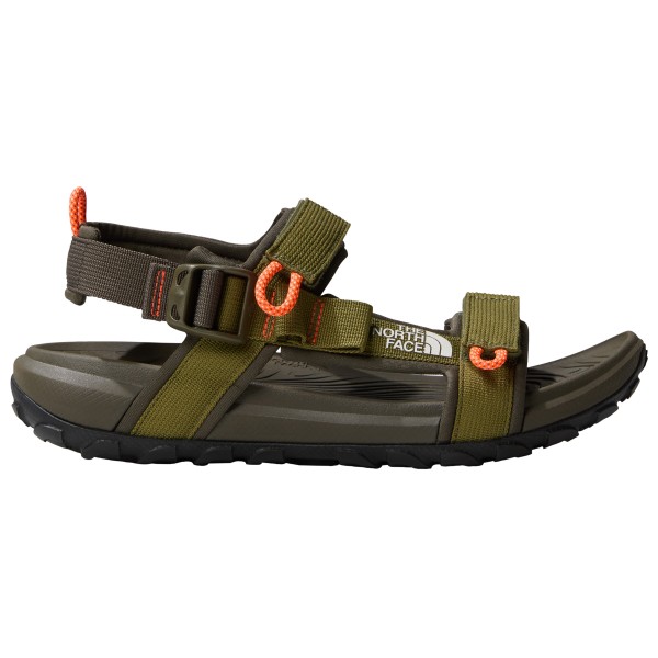 The North Face - Explore Camp Sandal - Sandalen Gr 40,5;41;42;42,5;43;44;44,5;45;45,5;46;47;48 beige;oliv;schwarz