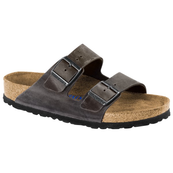 Birkenstock Arizona SFB LEOI Sandalen (Gr 44 - Regular |braun)