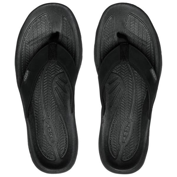 Image of Keen - Kona Flip TG - Sandalen Gr 9 schwarz