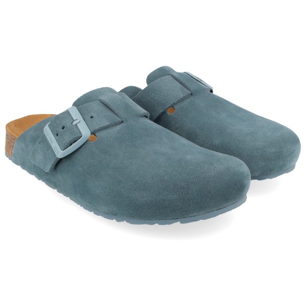 Haflinger Porto Sandalen Herren (Gr 39 |türkis)