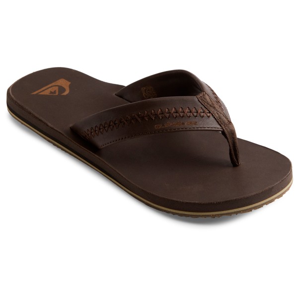 Image of Quiksilver - Carver Natural II - Sandalen Gr 40 braun/schwarz