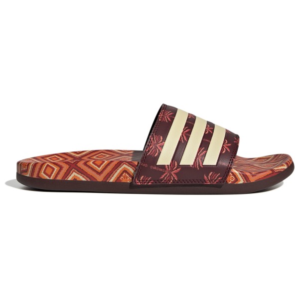 Image of adidas - Adilette Comfort Slides - Sandalen Gr 5;6;7 braun