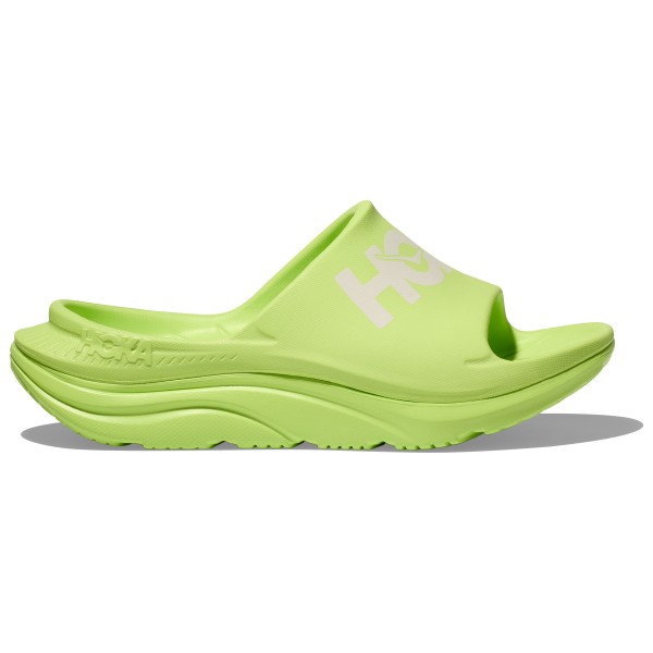 Image of HOKA - Ora Athletic Slide - Sandalen Gr M11/W13 grün