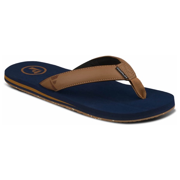 Foamlife K Bay Sandalen Herren (Gr 42 |braun)