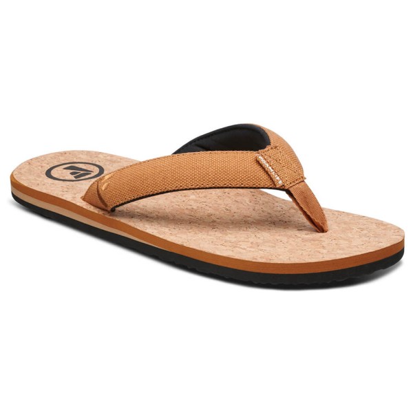Sandalen Foamlife Mully Cork Herren (Gr 47 |beige)