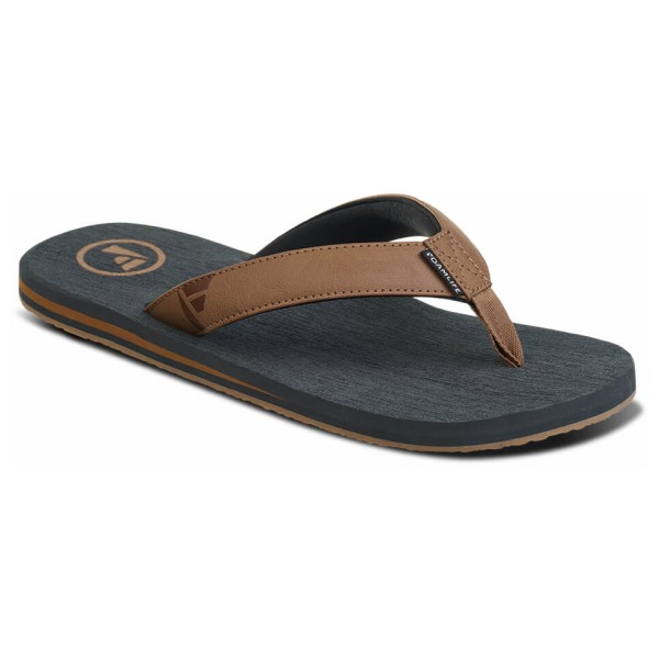 Sandalen Foamlife Seales Earth Herren (Gr 41 |braun)