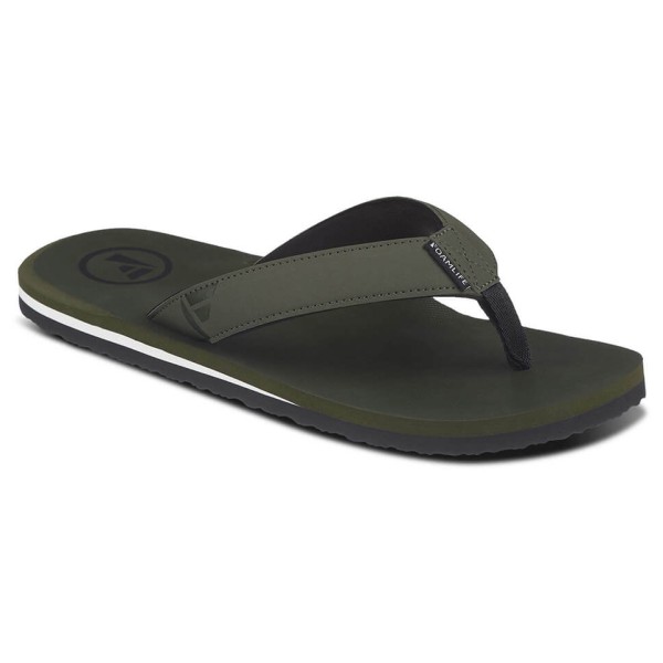 Foamlife – Tarlan – Sandalen maat 46, Olijfgroen