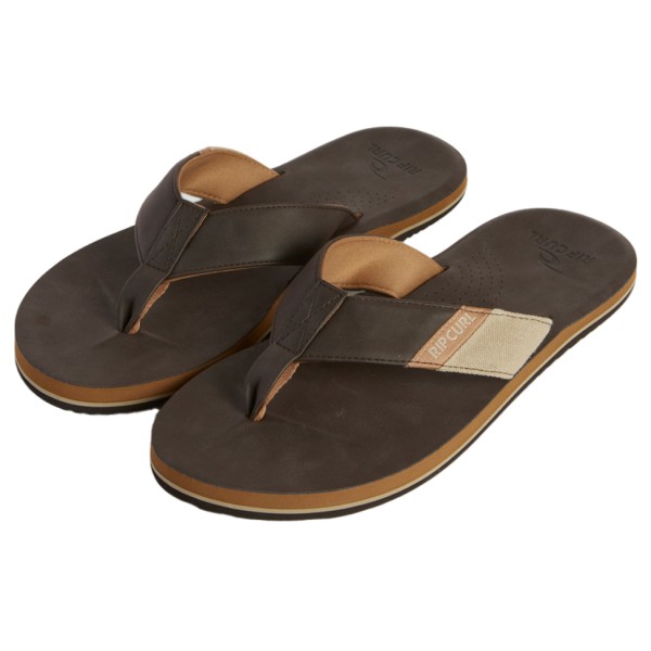 Sandalen Rip Curl Oxford Bloom Open Toe Herren (Gr 41 |braun)