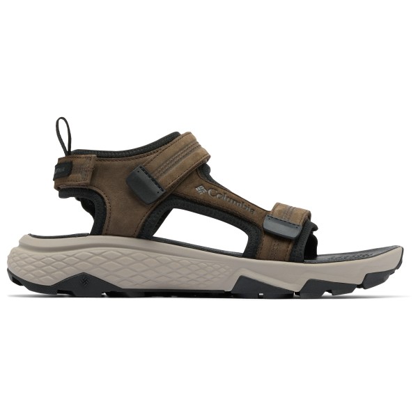 Columbia Peakfreak Rush Sandal Lea Sandalen Herren (Gr 45 |schwarz)