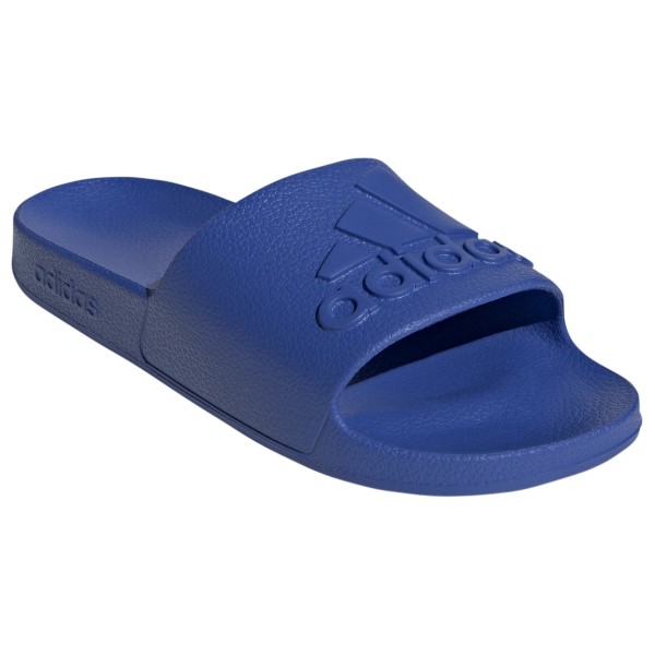 adidas Adilette Aqua Slides Sandalen Blauw