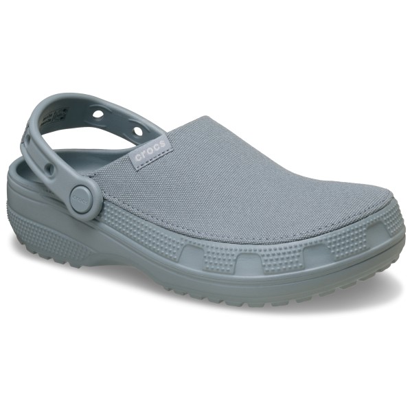 Crocs - Classic Crafted Clog - Sandalen Gr 41/42 grau