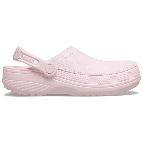 Crocs Classic Crafted Clog Sandalen Roze