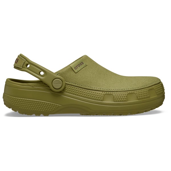 Crocs - Classic Crafted Clog - Sandalen Gr 36/37;37/38;38/39;39/40;41/42;42/43;43/44;45/46;46/47;48/49 braun;grau