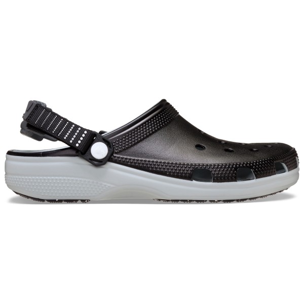 Crocs - Classic Turbo Clog - Sandalen Gr 36/37 grau