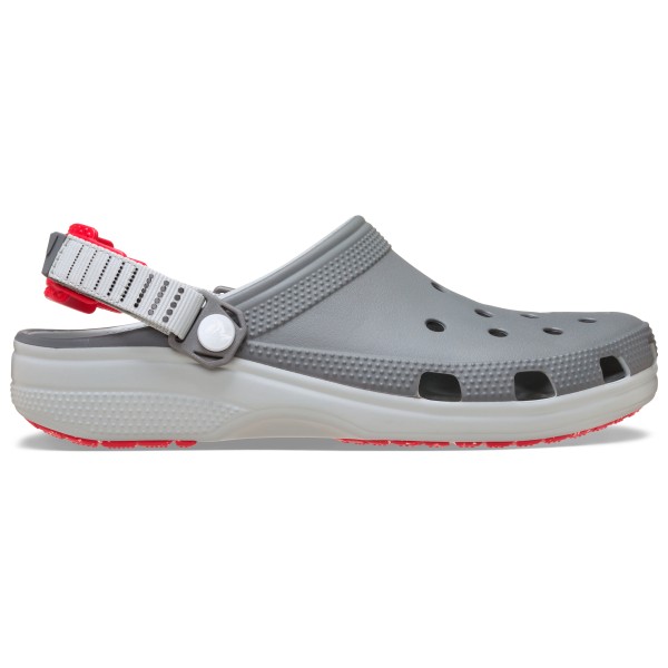 Crocs - Classic Turbo Clog - Sandalen Gr 36/37;37/38;38/39;46/47 grau