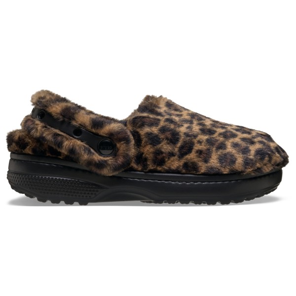 Crocs Classic Unfurgettable Clog Pantoffels Zwart