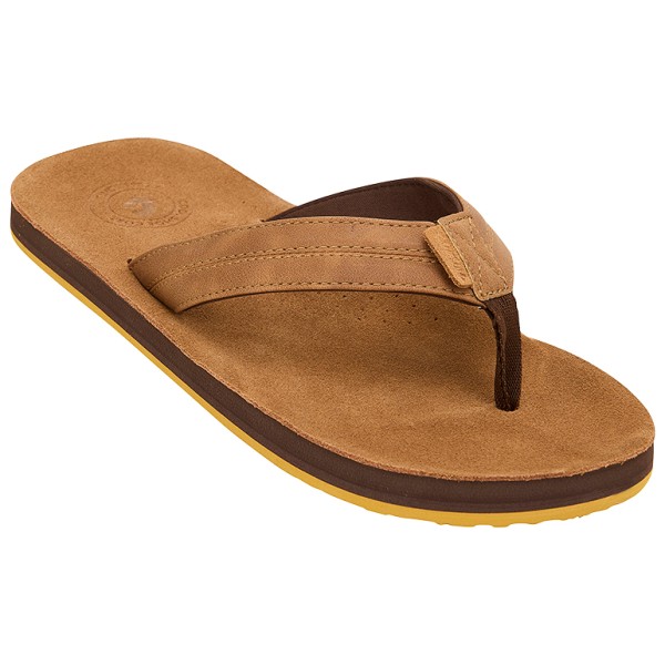 Sandalen Cool Shoe Ruger Herren (Gr 44 |braun)