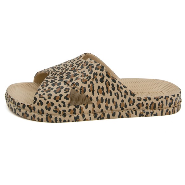 Freedom Moses Cross Sandalen (Größe 38/39 |beige/braun)