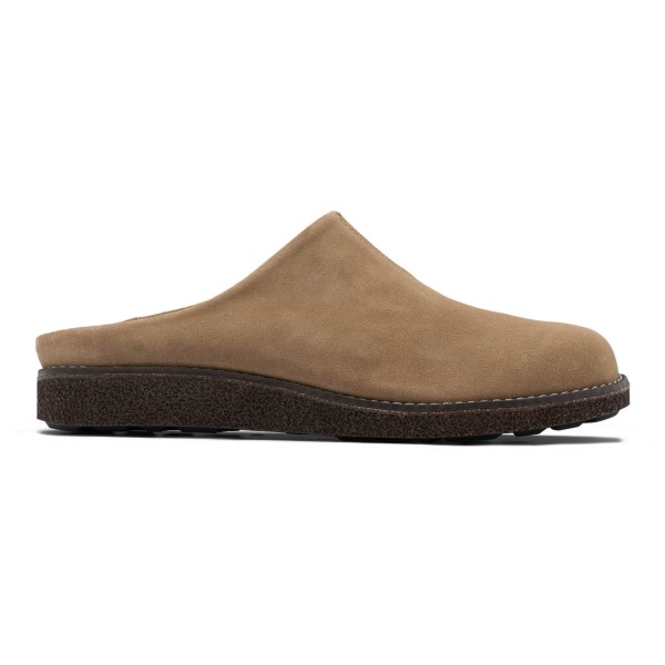 Blundstone Aerocork Clog Sandalen (Gr 9 |braun)