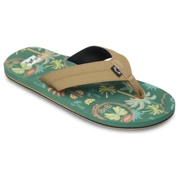 Sandalen Billabong All Day Impact Print Herren (Gr 41 |grün)