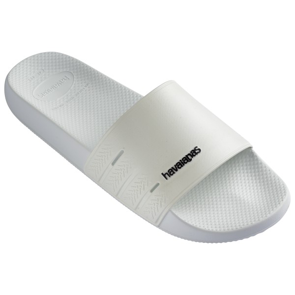 Havaianas Slide Zero Sandalen (Gr 37/38 |grau)