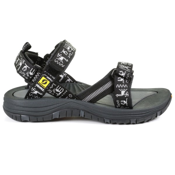Source Gobi 20 Sandalen Herren (Gr 41 |grau)
