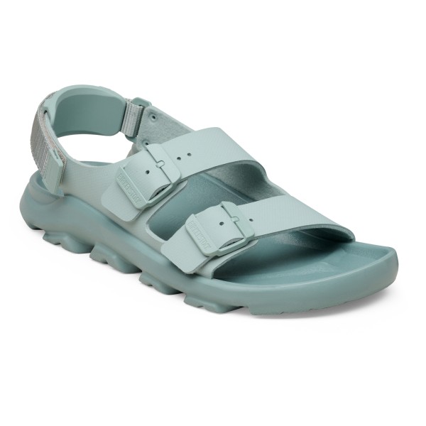 Sandalen Birkenstock Mogami Terra Tec Loop Birko-Flor (Gr 37 - Regular |türkis)