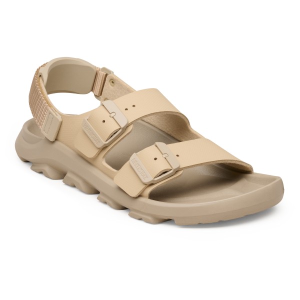 Birkenstock Mogami Terra Tec Loop Birko-Flor Sandalen (Gr 38 - Regular |beige)