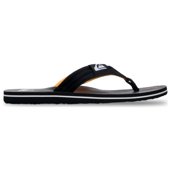 Quiksilver Molokai Layback Sandalen Men (Gr 47 |schwarz)