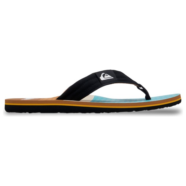 Quiksilver Molokai Layback Herren (Gr 44 |schwarz)