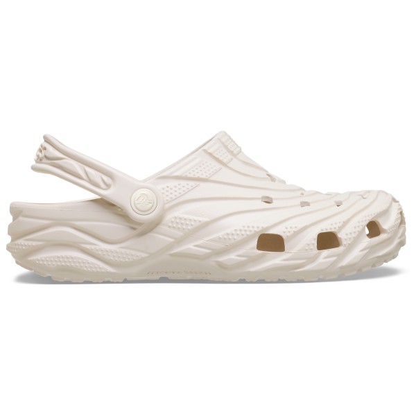 Crocs Classic Erosion Clog Sandalen Beige