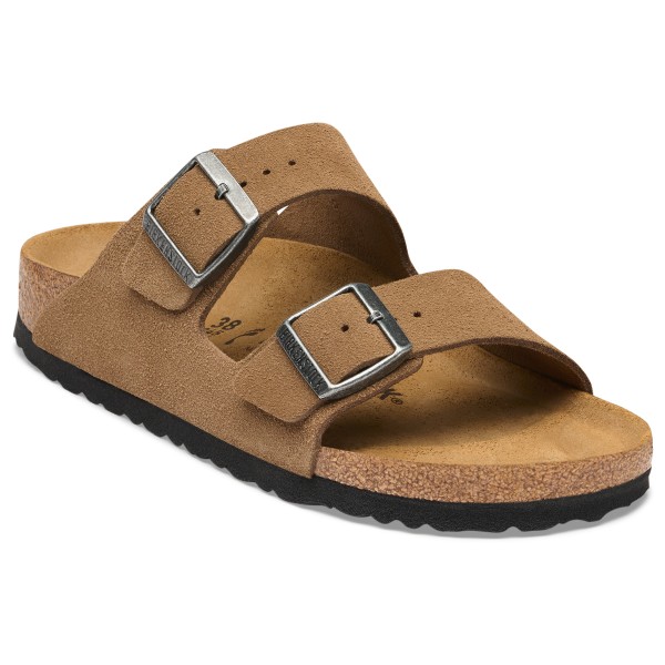 Birkenstock – Arizona Leve – Sandalen maat , Bruin