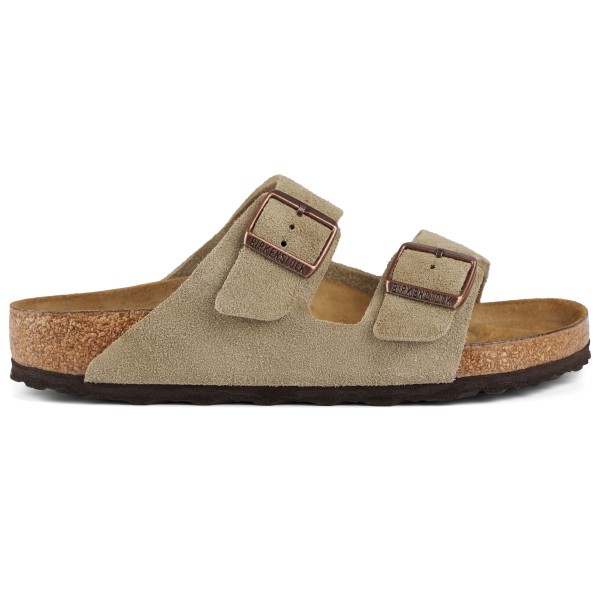 Birkenstock – Arizona Leve – Sandalen maat , Beige