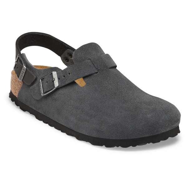Birkenstock - Tokio Leve - Sandalen Gr 43 - Regular grau