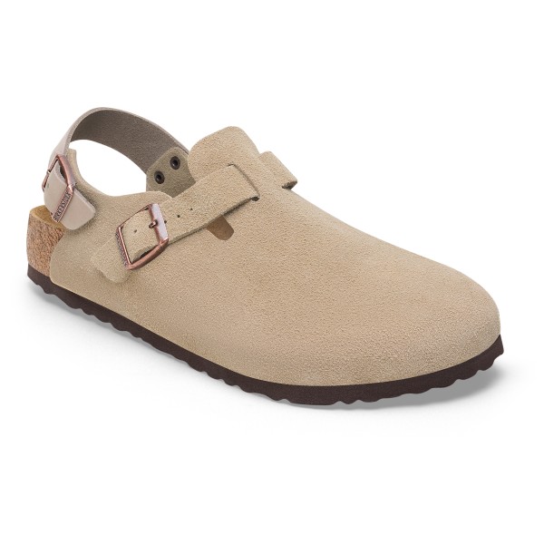Birkenstock - Tokio Leve - Sandalen Gr 44 - Regular beige