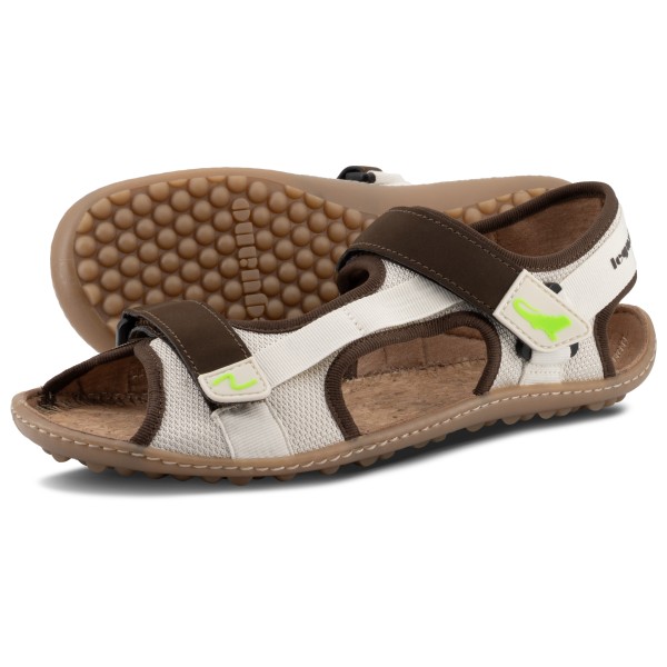 Leguano Attrekktive Sandalen Bruin