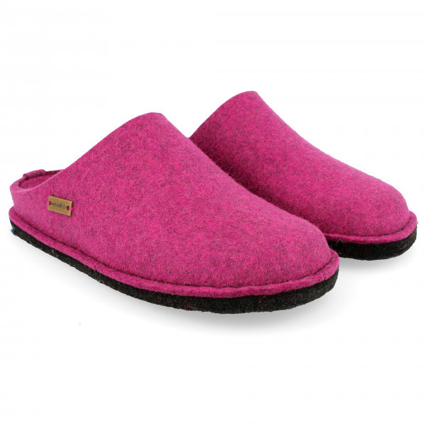 Image of Haflinger - Soft - Hüttenschuhe Gr 38 rosa