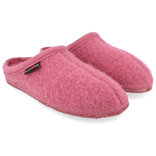 Haflinger Walktoffel Alaska Pantoffels Roze